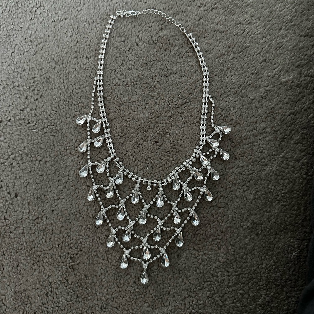 Prom necklace